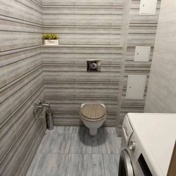 Сдается 1-комнатная квартира, 46,7 м²