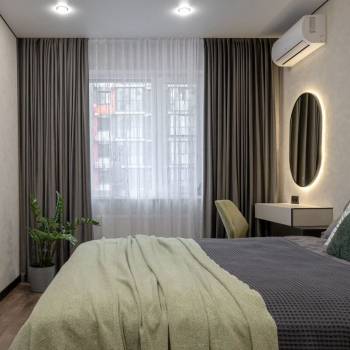 Продается 1-комнатная квартира, 45,8 м²