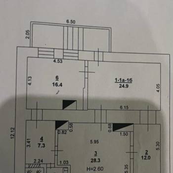 Продается Нежилое помещение, 92 м²