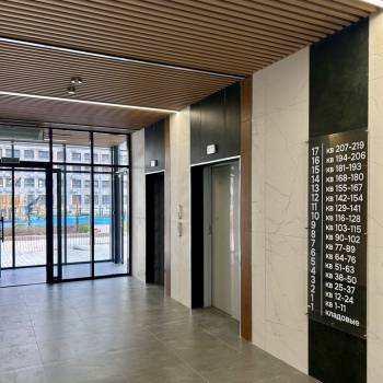 Продается 1-комнатная квартира, 34,6 м²