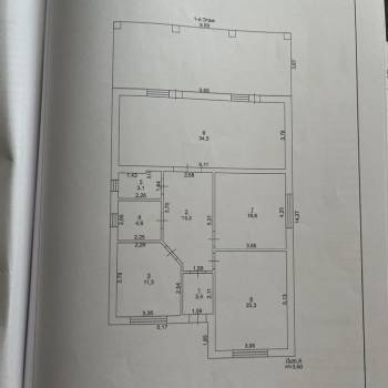 Продается Дом, 109 м²