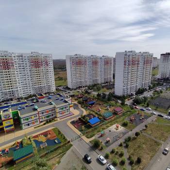 Продается 1-комнатная квартира, 36 м²