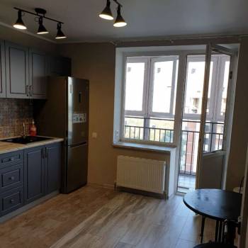 Сдается 1-комнатная квартира, 40 м²