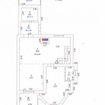 Продается Дом, 195 м²
