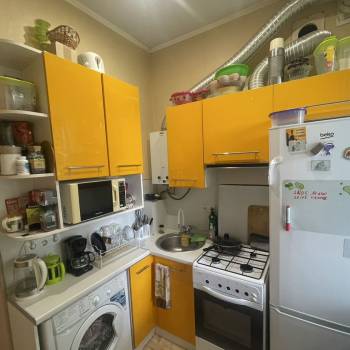 Продается 1-комнатная квартира, 25,3 м²