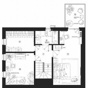 Продается Многокомнатная квартира, 150 м²