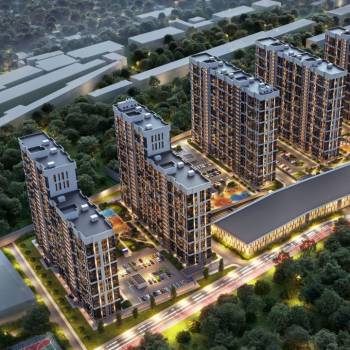 Продается 1-комнатная квартира, 20,6 м²