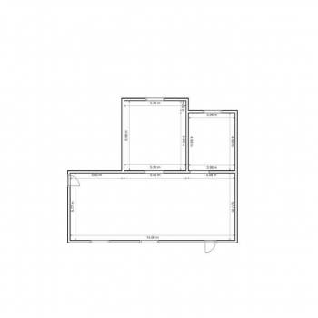 Продается Нежилое помещение, 132,5 м²