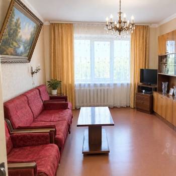 Продается 2-х комнатная квартира, 52 м²