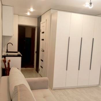 Продается 1-комнатная квартира, 17 м²