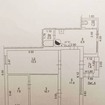 Продается Дом, 102 м²