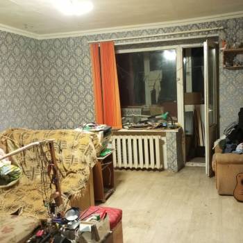 Продается 1-комнатная квартира, 45 м²