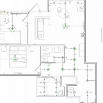 Сдается Многокомнатная квартира, 60 м²
