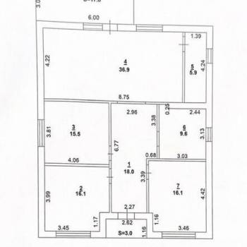 Продается Дом, 143 м²