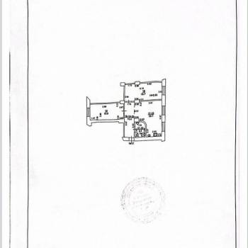 Продается 3-х комнатная квартира, 73 м²