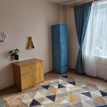 Сдается 1-комнатная квартира, 40 м²