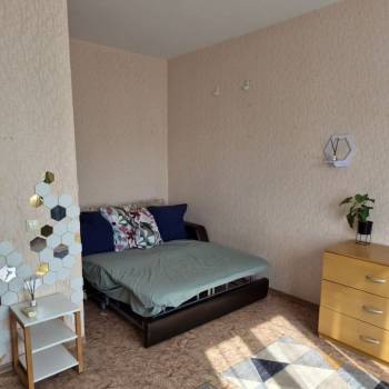 Сдается 1-комнатная квартира, 40 м²