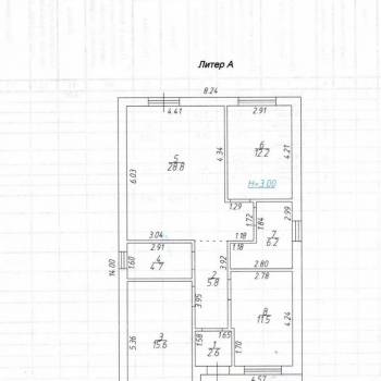 Продается Дом, 100 м²