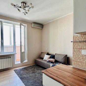 Сдается 1-комнатная квартира, 25 м²