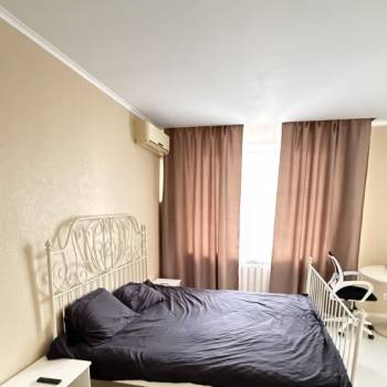 Сдается 1-комнатная квартира, 49 м²