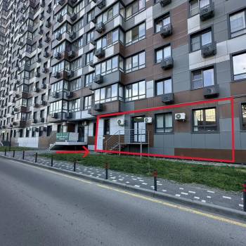 Продается Офис, 202,3 м²