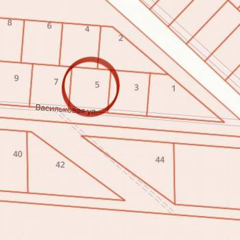 Продается Участок, 550 м²