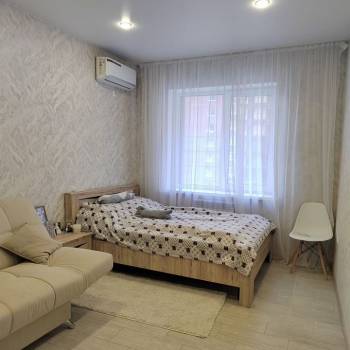 Продается 1-комнатная квартира, 34,7 м²