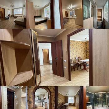 Продается 3-х комнатная квартира, 62 м²