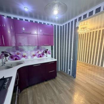 Продается 3-х комнатная квартира, 56,2 м²