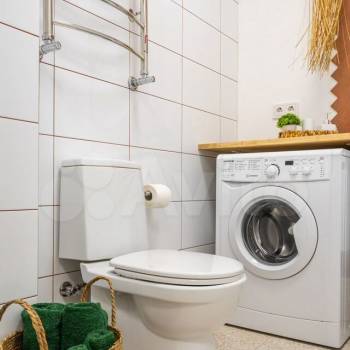 Сдается 1-комнатная квартира, 33,3 м²
