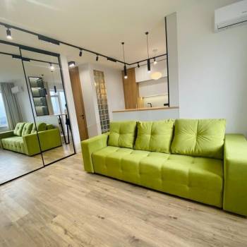 Продается 1-комнатная квартира, 41,1 м²
