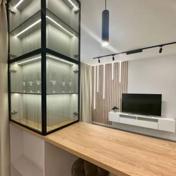 Продается 1-комнатная квартира, 41,1 м²