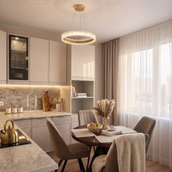 Продается 2-х комнатная квартира, 60,7 м²