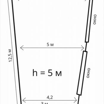 Сдается Нежилое помещение, 75 м²