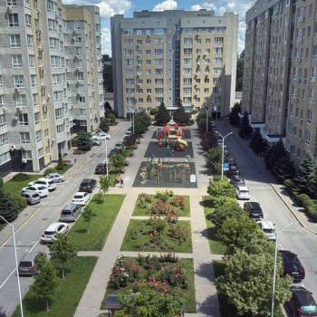 Сдается 2-х комнатная квартира, 80 м²