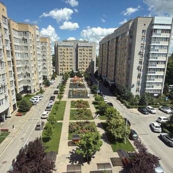 Сдается 2-х комнатная квартира, 80 м²