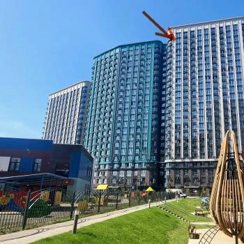 Продается 3-х комнатная квартира, 93 м²