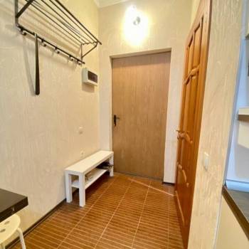 Продается 1-комнатная квартира, 17 м²