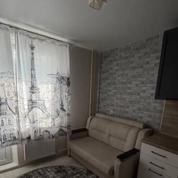 Продается 1-комнатная квартира, 36,3 м²