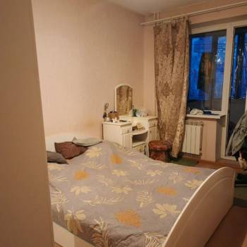 Сдается Многокомнатная квартира, 62 м²
