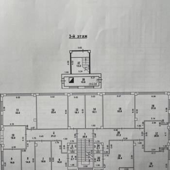 Сдается Офис, 18,6 м²
