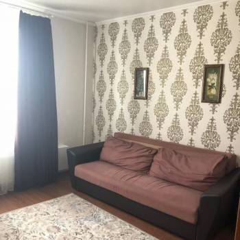 Сдается 1-комнатная квартира, 35 м²
