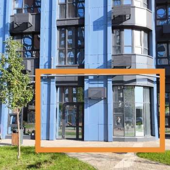 Сдается Нежилое помещение, 46,1 м²