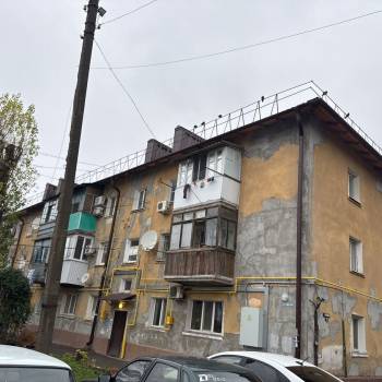 Продается 3-х комнатная квартира, 42,9 м²