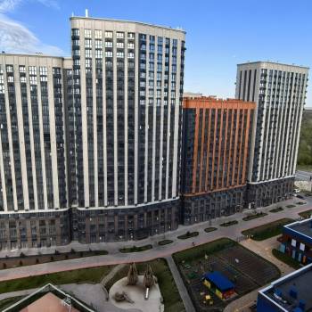 Сдается 1-комнатная квартира, 40 м²