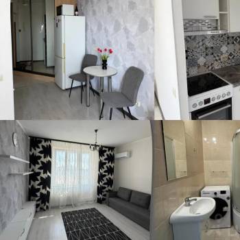 Продается 1-комнатная квартира, 26 м²