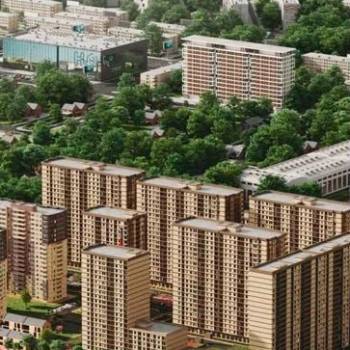 Продается 2-х комнатная квартира, 46,1 м²