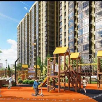 Продается 1-комнатная квартира, 27,7 м²
