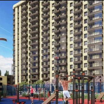 Продается 1-комнатная квартира, 27,7 м²