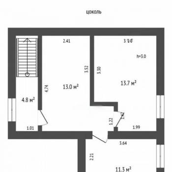 Продается Дом, 140 м²